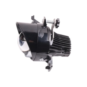 Sanvi Factory 3 Inch Car Bi LED <b>Projector</b> Lens Fog <b>Lights</b> Super Bright Dual Lens 40W 6000K 3000K Fog Lamp ForNissan Car LED - Product Image 6