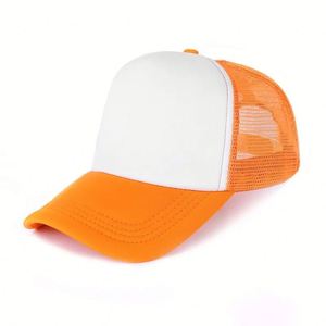 Gorra Trucker Unisex de 6 Paneles, Malla Transpirable, Impermeable, de Poliéster, Ajustable, para Viajes al Aire Libre, con Bordado 3D - Product Image 4