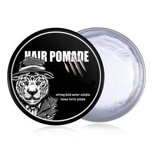 Pommade à forte tenue pour hommes Cire pour <span class=keywords><strong>cheveux</strong></span> Produits de pommade pour hommes <span class=keywords><strong>Coiffure</strong></span> lissée - Product Image 2