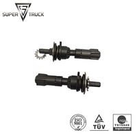Usine professionnelle KNORRR K1004 Kits d'étrier de camion SN7-SB7 mécanisme pour pièces de frein à disque remorques de camion
