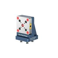 Mandrin de serrage à point zéro CNC pour systèmes de palettisation Zero Point Prince ZPP – Serrage stable et réplicable