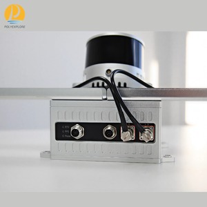 Scanner LiDAR Polymapper 50X à déploiement rapide pour véhicules avec caméra frontale et points laser en temps réel - Vente Flash - Product Image 3