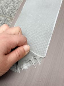 Nastro Impermeabile Autoadesivo in Gomma Butilica Non Tessuta all'Ingrosso, Resistente all'Acqua per Riparazioni - Product Image 6