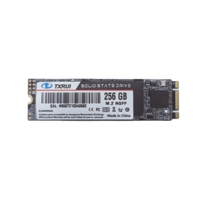 Disco de estado sólido M2 256GB M.2 SATA 2280 NGFF SSD Unidad de disco duro interna de plástico con función inteligente para escritorio - Product Image 5