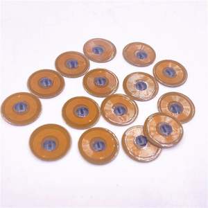 Nuevo Producto GSC, Etiqueta RFID FPC, Mini Etiqueta NFC de 10 mm, Chip Diminuto Tag424, Micro Etiqueta RFID en Metal para Anti-Falsificación - Product Image 2