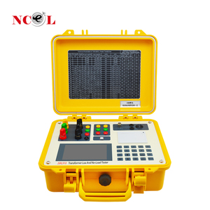 เครื่องมือวัดกำลังไฟฟ้าแบบพกพา NCEL JSRL910 ความแม่นยำสูง 0-750V เครื่องทดสอบการสูญเสียโหลดของหม้อแปลงไฟฟ้าแบบไม่มีโหลด - Product Image 1