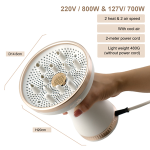 <span class=keywords><strong>Secador</strong></span> de Pelo con Difusor para Cabello Rizado <span class=keywords><strong>Secador</strong></span> Iónico con Ajustes de Calor y Velocidad para <span class=keywords><strong>Rizos</strong></span> Definidos, Cabello Ondulado y Rizado - Product Image 2