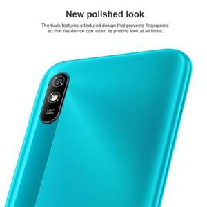 Smartphone <span class=keywords><strong>Redmi</strong></span> Note 8 <span class=keywords><strong>2021</strong></span> 4 Go 64 Go Octa Core WCDMA Écran HD Double Caméra 12 MP Écran 120 Hz OS Anglais - Product Image 3
