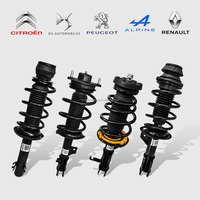 Amortisseur de voiture OEM de remplacement DAFU SA3EB-2915100 SA3EB-2915200, amortisseur arrière gauche et droit pour BYD Geely Chery GreatWall Haval