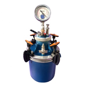 Bê tông mix HC-7L Air entrainment mét bê tông nội dung không khí Meter Tester bê tông nội dung không khí cụ đo lường - Product Image 1