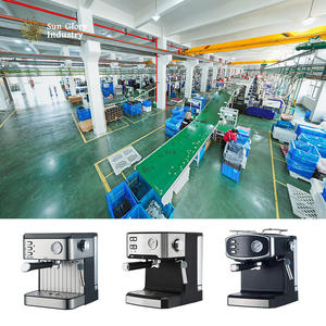 Линия сборки полуавтоматических кофемашин из нержавеющей стали (CKD/SKD) - Product Image 6