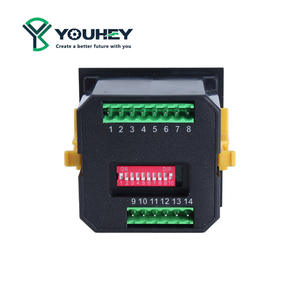 Contrôleur de groupe électrogène diesel ASM168 GTR168, panneau de commande d'équipement électrique - Product Image 1