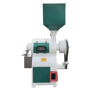 Cheap Automatic TQN Whitener machinery Hot sale multifunction rice mill combine grain grinder mini small size machine