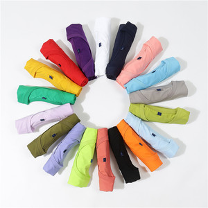 T-shirts unisexes 100 % coton 280 g, coupe ample, personnalisables avec logo, motif uni, jersey de haute qualité, décontractés, vierges, coupe oversize - Product Image 3