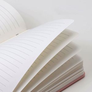 Bulk Supply Premium PU Leather Hardcover Notebook-Customized A5 <b>Journal</b> with 100 Sheets Gift - Product Image 2