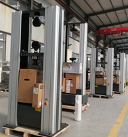 LIYI 100kn Microcomputer Control UTM Steel Rebar Universal Tension Trensile Tester Machine d'essai de traction de fil
