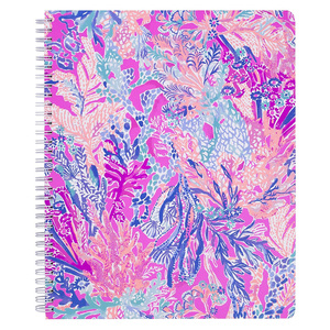 دفتر بغلاف صلب كبير الحجم 11 بوصة X "مع شعار مخصص متاح من الصفحات التي تحكم الكلية - Product Image 1