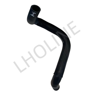Tuyau de liquide de refroidissement 26209174 en caoutchouc EPDM pour remplacement et réparation, longueur standard - Product Image 4