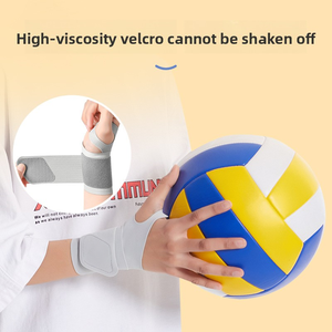 Attelle de poignet en nylon et élasthanne pour hommes et femmes, idéale pour le badminton, le basketball, le fitness et la protection des tendons et des <span class=keywords><strong>gaine</strong></span> tendineuses - Product Image 3