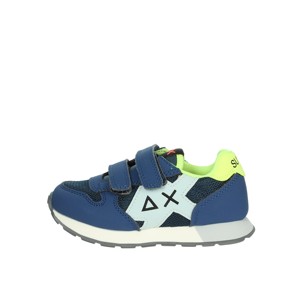 Sneakers basse Z35313B blu - Product Image 1