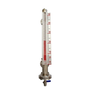 Capteur de niveau à clapet magnétique antidéflagrant 1m 2m, type tube en verre, pour eau et huile - Product Image 6