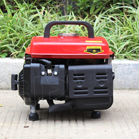 Bison chine 2Hp 2.0Hp 700W 0.7Kw Mini 950 Dc générateur essence