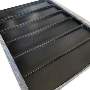 Auvent de Camping en aluminium robuste 4x4, auvent imperméable d'extérieur pour Nissan Frontier <span class=keywords><strong>2023</strong></span> + - Product Image 4