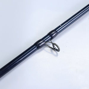 40T معامل عالي من ألياف الكربون 4m 5 قطع ثقيلة ISO BSCI معتمد قضيب مصنع قابل للطي مخصص قضبان صيد ذبابة - Product Image 4