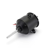 Ventilateur vertical anti-goutte Zewo 67S-412 de haute qualité avec moteur Baranuo 35W 3500RPM à montage sur bride - Poids personnalisable
