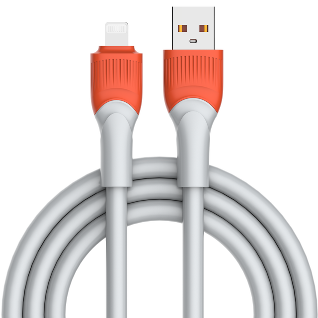 LDNIO 30W New Arrival Cable LS601 Super Fast Charging Cable for Phone TPE Wholesale in Stock Cable 1m/2m/3m/4m