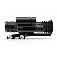HENBAKER T723-RL Jumelles monoculaires non refroidies, grossissement 5x/7x/10x, résolution 1024x768, vision nocturne extérieure