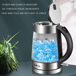 Electrodomésticos Inteligentes en Oferta, Hervidor de Agua de Gran Capacidad con Apagado Automático para Evitar que se Ebulleza y se Resfría el Agua - Product Image 4
