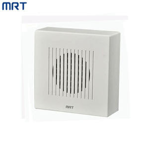 Sonnette de porte électronique <span class=keywords><strong>filaire</strong></span> de haute qualité de la marque MRT, fabriquée en usine, avec 38 mélodies - Product Image 1