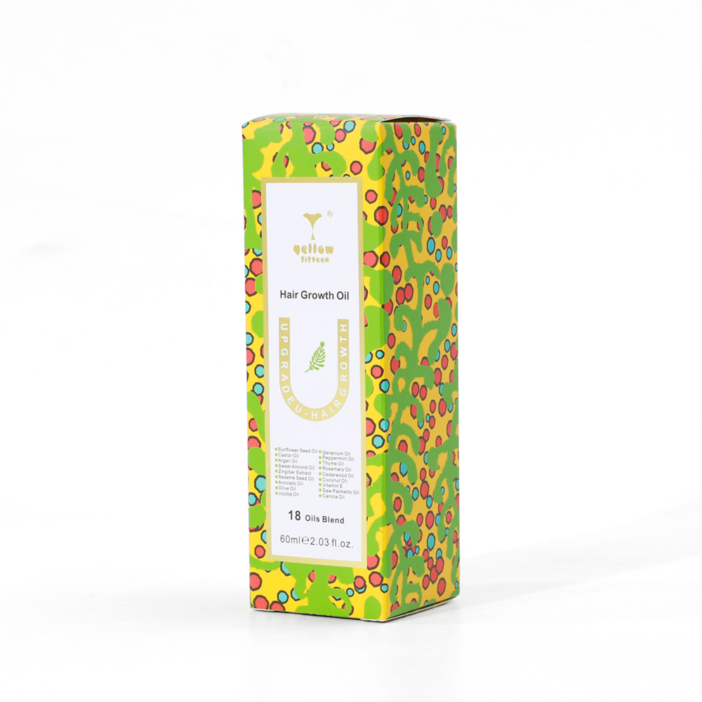 Aceite para el Crecimiento del Cabello