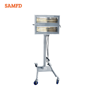 SAMFD Autoframe Richtmachine / Autoframe Machine, Spuitcabine Autoreparatiemachine Combo - Product Image 4