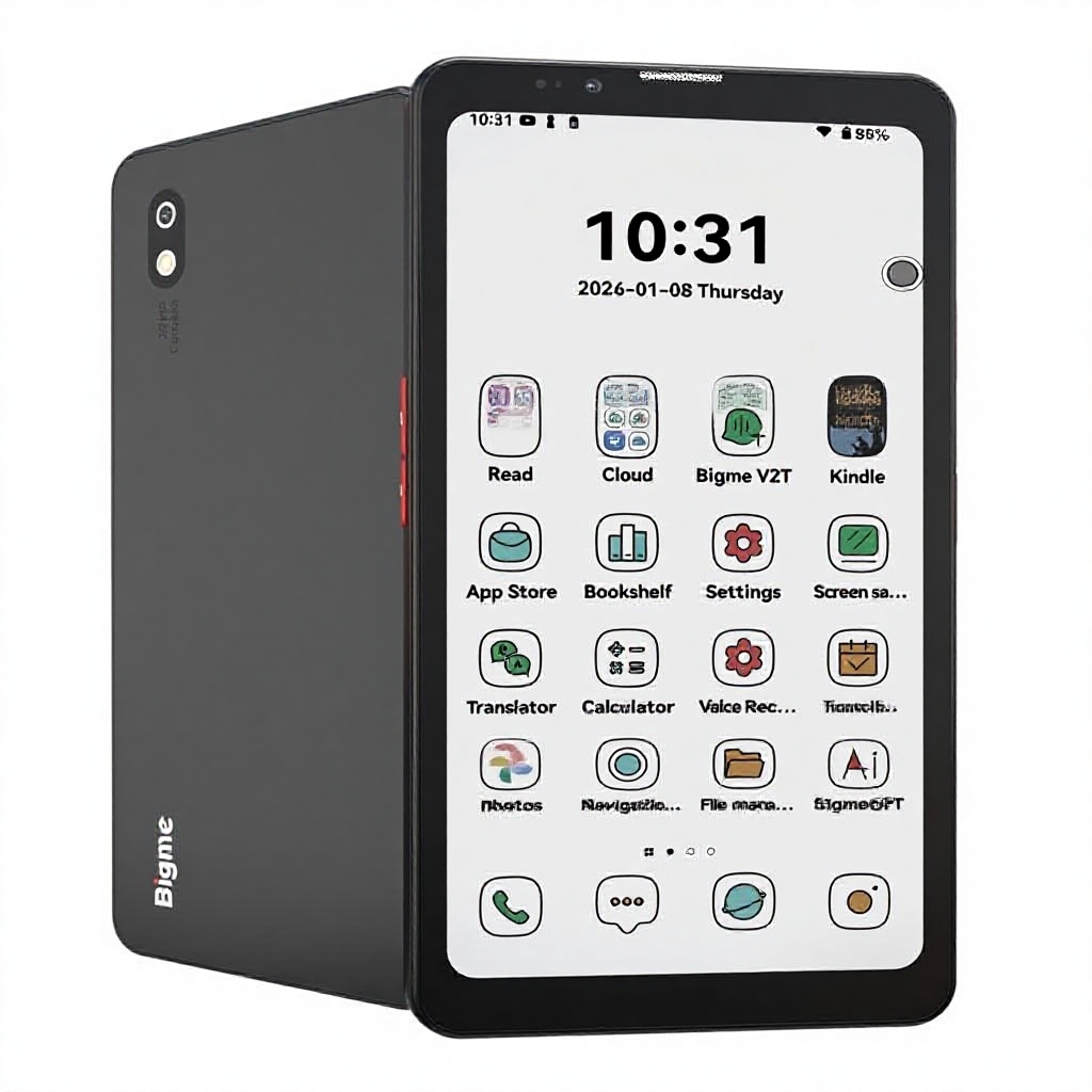 Bigme HiBreak Pro Color 6.13
