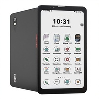 Bigme HiBreak Pro Color 6.13" Ponsel/Pembaca E-Ink Buka Kunci Sidik Jari NFC 8GB+256GB Android 14 5G Dual SIM 300PPI 1024x768