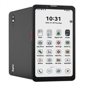 Bigme HiBreak <span class=keywords><strong>Pro</strong></span> Color, Teléfono/Lector con Pantalla de Tinta Electrónica de 6.13 Pulgadas, Desbloqueo por Huella Dactilar, NFC, 8GB+256GB, Android 14, 5G, Doble SIM, 300PPI, 1024x768 - Product Image 1