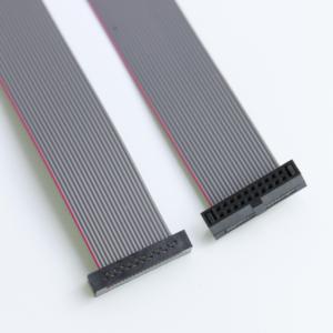 1.27毫米IDC连接器20p至1.27毫米IDC 20针连接器扁平带状电缆 - Product Image 2