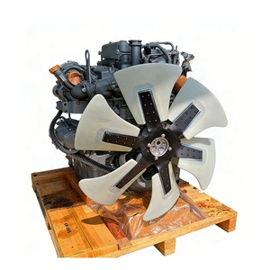 Motore Diesel Originale di Qualità a <span class=keywords><strong>6</strong></span> Cilindri 6UZ1 per Isuzu - Product Image 1