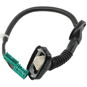 ชุดสายไฟประตูหน้ารถยนต์ 32757-STX-A01 สำหรับ Acura MDX 12V ฉนวน PVC - Product Image 1