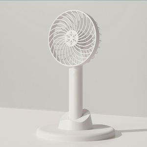 2026 New Arrivals Rechargeable Portable With Phone Holder for Outdoor <b>Usb</b> Handheld <b>Mini</b> <b>Fan</b> - Product Image 3