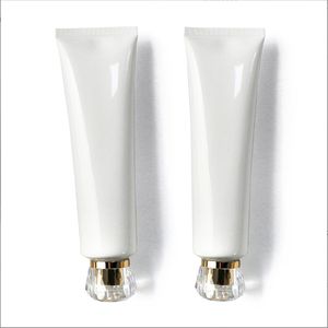 Frascos de embalaje para el cuidado de la piel invertidos de 150g, crema de ojos extruida de plástico, máscara facial para rubor, botella de manguera cosmética para herramientas de maquillaje - Product Image 5