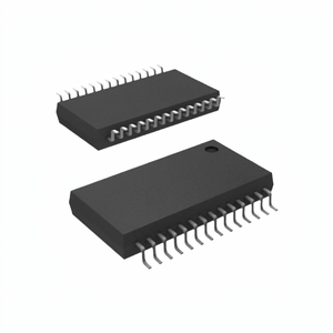 Interface SN65LV1224BDBRG4 28 SSOP (0,209 po, largeur 5,30 mm) Composants électroniques IC SÉRIALISATION/DESÉRIALISATION 28 SSOP - Product Image 1
