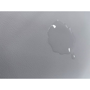 Tela de Tapicería para Sofás Ecológica de Cuero Sintético PU con Revestimiento de Microfibra Estampada - Product Image 4