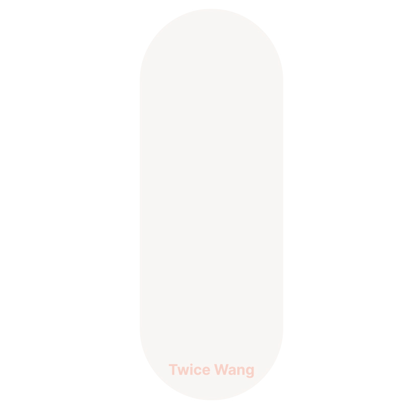 Blanc crème