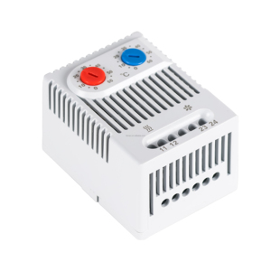 Feman Thương hiệu Mới zr0011 không có NC tích hợp nhỏ DIN đường sắt bao vây nhiệt cho tủ nhiệt độ không đổi - Product Image 2