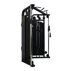 China Supplier Commercial Gym <strong>Fitness</strong> <strong>Equipment</strong> FTS Glide Cable Sports Exercise Multi Functional Trainer Machine For Sale - Product Image 6