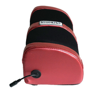 Knee Massager <b>Electric</b> Heating <b>Pad</b> Infrared Physiotherapy 12V Plug-In 24W One Size Leg Joint Relief - Product Image 1