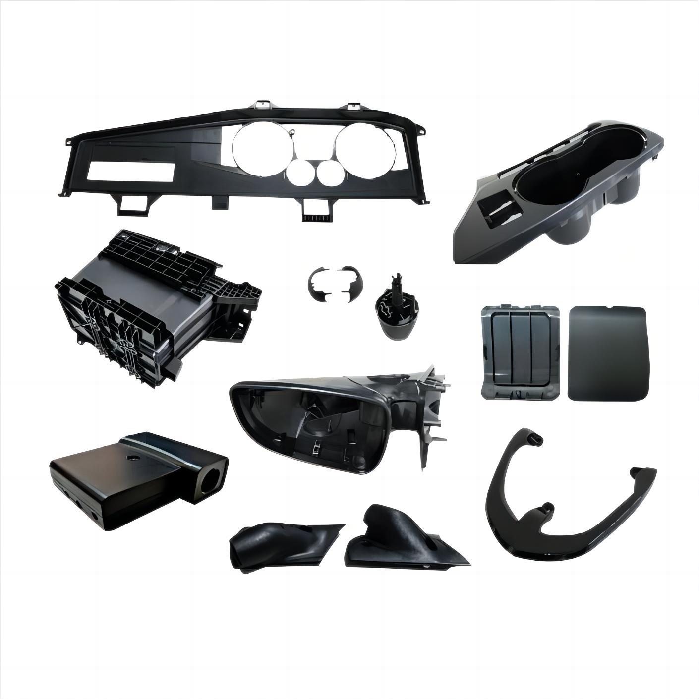 Custom Plastic Injection Molding Products Dash Board For Automobile